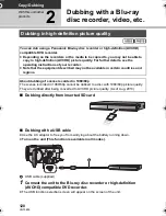 Предварительный просмотр 120 страницы Panasonic HDC-SDT750 Workshop Manual