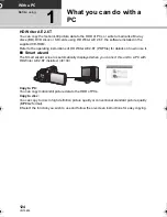 Предварительный просмотр 124 страницы Panasonic HDC-SDT750 Workshop Manual