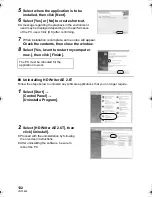 Предварительный просмотр 132 страницы Panasonic HDC-SDT750 Workshop Manual