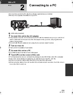 Предварительный просмотр 133 страницы Panasonic HDC-SDT750 Workshop Manual