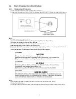 Preview for 7 page of Panasonic HDC-SDT750EB Service Manual