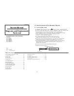 Preview for 32 page of Panasonic HDC-SDX1EC Service Manual