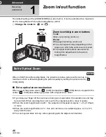 Preview for 46 page of Panasonic HDC-SDX1H Operating Instructions Manual