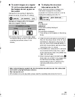 Preview for 91 page of Panasonic HDC-SDX1H Operating Instructions Manual