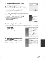 Preview for 109 page of Panasonic HDC-SDX1H Operating Instructions Manual