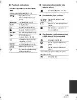 Preview for 119 page of Panasonic HDC-SDX1H Operating Instructions Manual