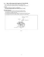 Предварительный просмотр 4 страницы Panasonic HDC-SDX1P Service Manual