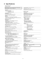 Preview for 10 page of Panasonic HDC-SDX1P Service Manual