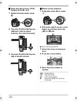 Preview for 12 page of Panasonic HDC-SX5 Operating Instructions Manual