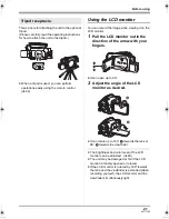 Preview for 21 page of Panasonic HDC-SX5 Operating Instructions Manual