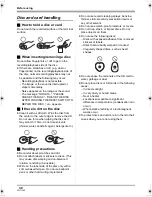 Preview for 30 page of Panasonic HDC-SX5 Operating Instructions Manual