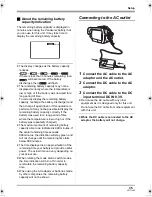 Preview for 35 page of Panasonic HDC-SX5 Operating Instructions Manual