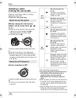 Preview for 36 page of Panasonic HDC-SX5 Operating Instructions Manual