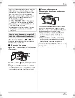 Preview for 37 page of Panasonic HDC-SX5 Operating Instructions Manual