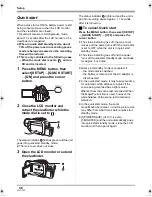 Preview for 38 page of Panasonic HDC-SX5 Operating Instructions Manual