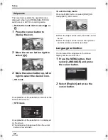 Preview for 46 page of Panasonic HDC-SX5 Operating Instructions Manual