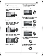 Preview for 47 page of Panasonic HDC-SX5 Operating Instructions Manual