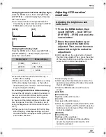 Preview for 49 page of Panasonic HDC-SX5 Operating Instructions Manual