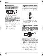 Preview for 52 page of Panasonic HDC-SX5 Operating Instructions Manual