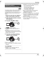 Preview for 55 page of Panasonic HDC-SX5 Operating Instructions Manual