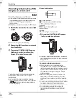 Preview for 58 page of Panasonic HDC-SX5 Operating Instructions Manual