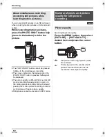 Preview for 60 page of Panasonic HDC-SX5 Operating Instructions Manual