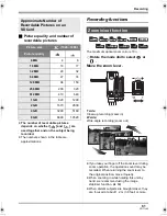 Preview for 61 page of Panasonic HDC-SX5 Operating Instructions Manual