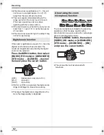 Preview for 62 page of Panasonic HDC-SX5 Operating Instructions Manual