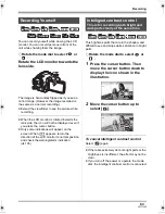 Preview for 63 page of Panasonic HDC-SX5 Operating Instructions Manual