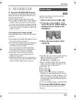 Preview for 67 page of Panasonic HDC-SX5 Operating Instructions Manual