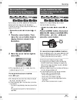 Preview for 69 page of Panasonic HDC-SX5 Operating Instructions Manual