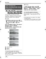 Preview for 70 page of Panasonic HDC-SX5 Operating Instructions Manual