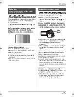 Preview for 73 page of Panasonic HDC-SX5 Operating Instructions Manual