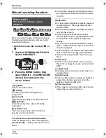 Preview for 74 page of Panasonic HDC-SX5 Operating Instructions Manual