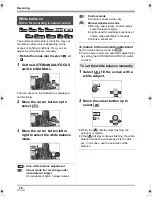 Preview for 76 page of Panasonic HDC-SX5 Operating Instructions Manual