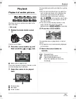 Preview for 79 page of Panasonic HDC-SX5 Operating Instructions Manual