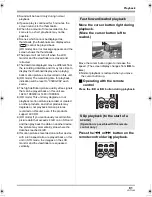 Preview for 81 page of Panasonic HDC-SX5 Operating Instructions Manual