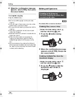 Preview for 90 page of Panasonic HDC-SX5 Operating Instructions Manual