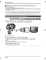 Preview for 106 page of Panasonic HDC-SX5 Operating Instructions Manual