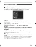 Preview for 113 page of Panasonic HDC-SX5 Operating Instructions Manual