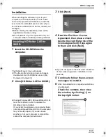 Preview for 117 page of Panasonic HDC-SX5 Operating Instructions Manual