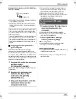 Preview for 121 page of Panasonic HDC-SX5 Operating Instructions Manual