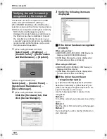 Preview for 122 page of Panasonic HDC-SX5 Operating Instructions Manual