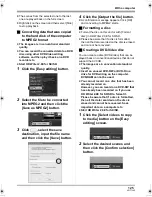 Preview for 125 page of Panasonic HDC-SX5 Operating Instructions Manual