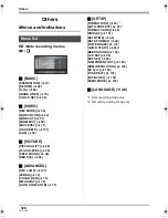 Preview for 128 page of Panasonic HDC-SX5 Operating Instructions Manual