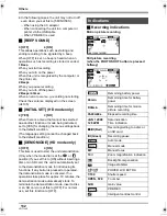 Preview for 132 page of Panasonic HDC-SX5 Operating Instructions Manual