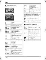 Preview for 134 page of Panasonic HDC-SX5 Operating Instructions Manual