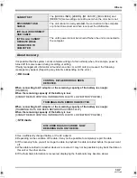 Preview for 137 page of Panasonic HDC-SX5 Operating Instructions Manual