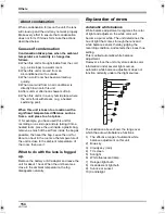 Preview for 154 page of Panasonic HDC-SX5 Operating Instructions Manual