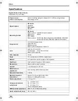 Preview for 156 page of Panasonic HDC-SX5 Operating Instructions Manual